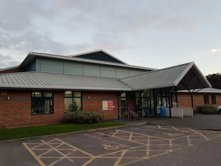 The Edge Leisure Centre — fitness studio in Haslemere — 3