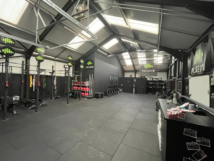 Pulse gym — fitness studio in Wellington — 2