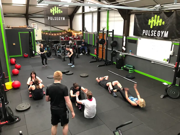 Pulse gym — fitness studio in Wellington — 3
