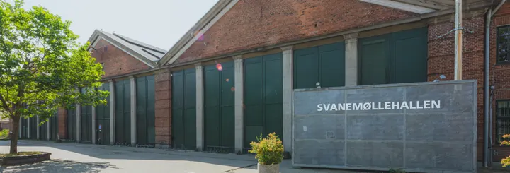 Svanemøllehallen — functional training-studio i Østerbro, København