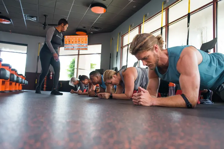 Orangetheory Fitness Fulham — fitness studio in Fulham, London — 2