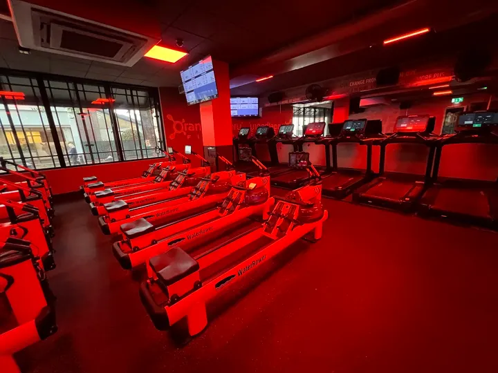 Orangetheory Fitness Fulham — fitness studio in London — 3