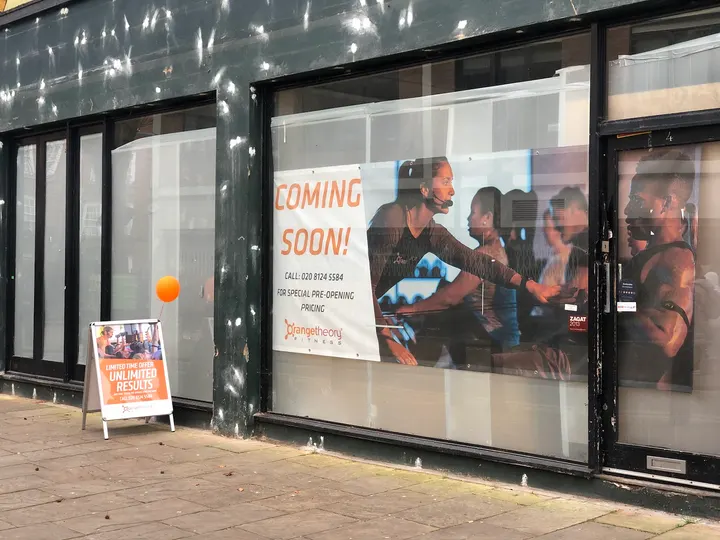 Orangetheory Fitness Fulham — fitness studio in London — 4