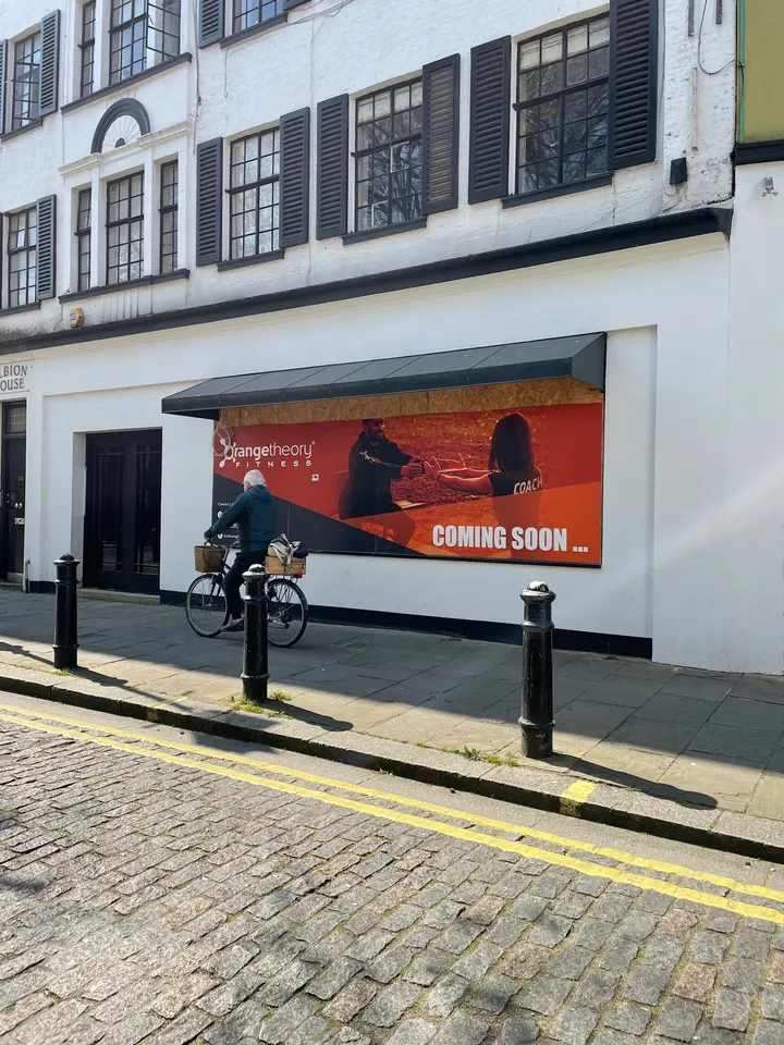 Orangetheory Fitness Fulham — fitness studio in London — 5