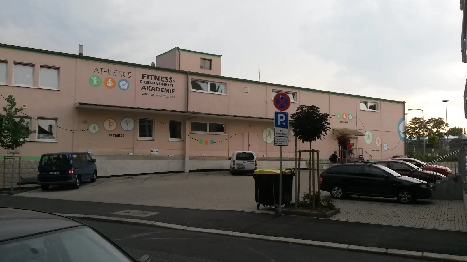 Athletics Fitness Akademie Inh. Hasan Cifci — kampfsport-studio in Kassel — 4