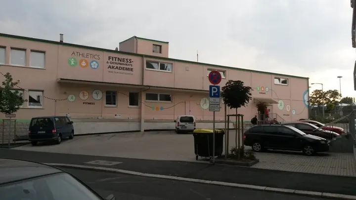 Athletics Fitness Gesundheitsverein — pt-studio in Kassel — 4