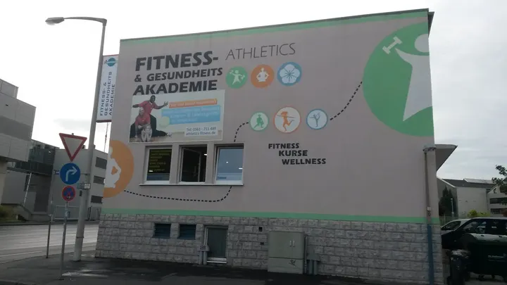 Athletics Fitness Gesundheitsverein — pt-studio in Kassel — 5