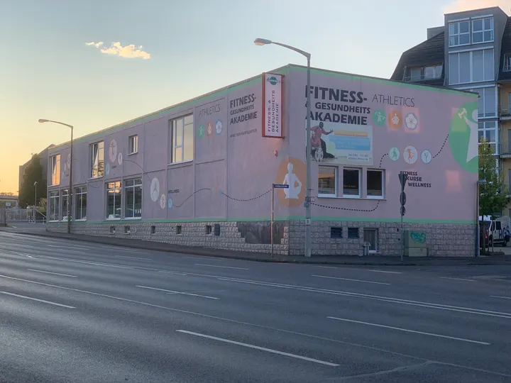 Athletics Fitness Gesundheitsverein — Kampfsport in Nord (Holland), Kassel