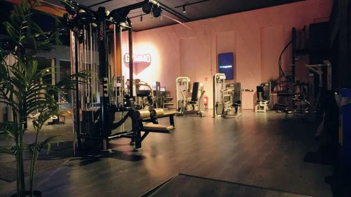 Tränografen — träningsstudio i Frövi — 4