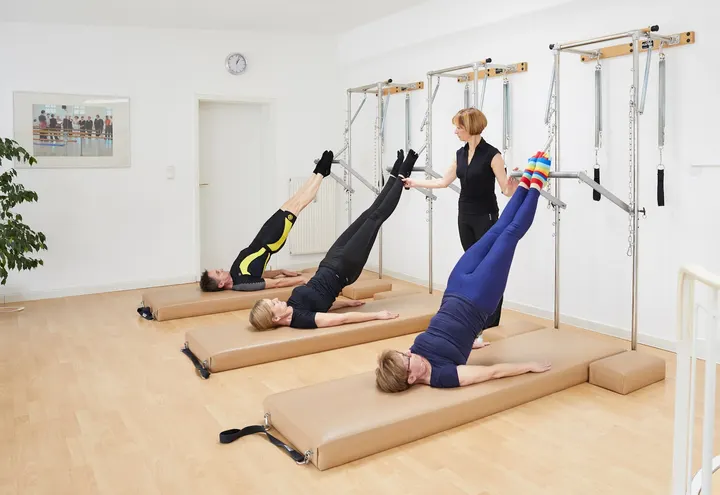 SCOOP Pilates Zentrum Leipzig — pilates-studio in Gohlis-Süd, Leipzig — 3