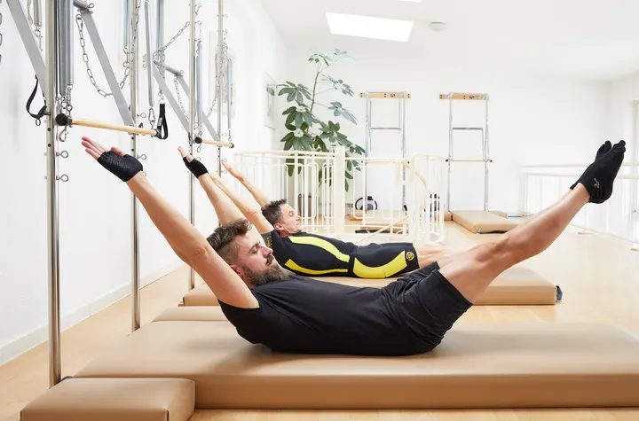 SCOOP Pilates Zentrum Leipzig — Pilates in Gohlis-Süd, Leipzig