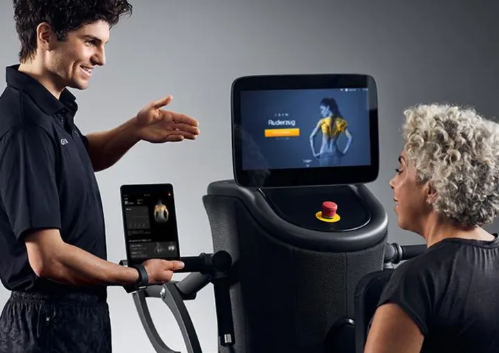 Fitness i Anderslöv — träningsstudio i Anderslöv — 3