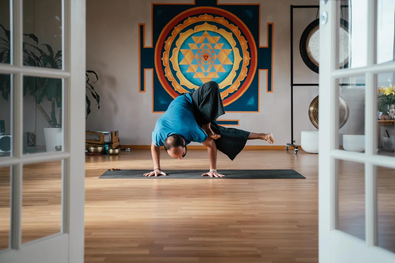 Ananda Yoga Studio — yoga-studio i Västra Mark, Växjö — 3