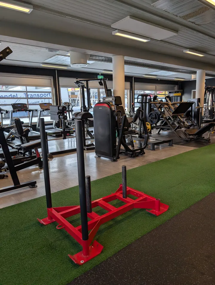 Dombås Treningsstudio — treningsstudio i Brekka, Dombås — 2