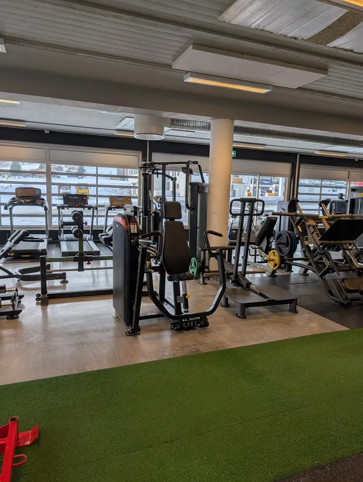 Dombås Treningsstudio — treningsstudio i Dombås — 5