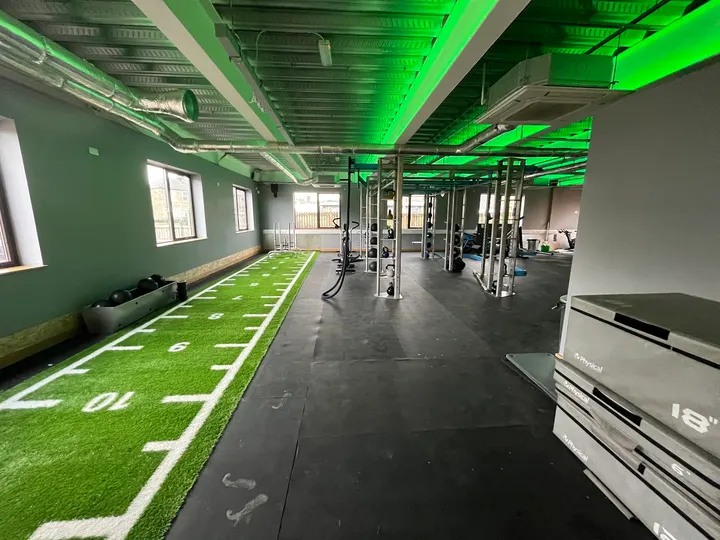 Arkham Fitness Haslingden — fitness studio in Stone Fold, Accrington — 2
