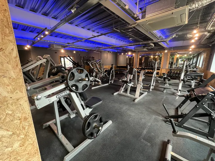 Arkham Fitness Haslingden — Fitness Studio in Stone Fold, Accrington