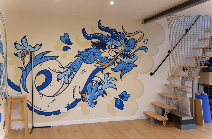 Le Studio de Sandrine — pilates-studio à Cité Amélie I, Wittelsheim — 2