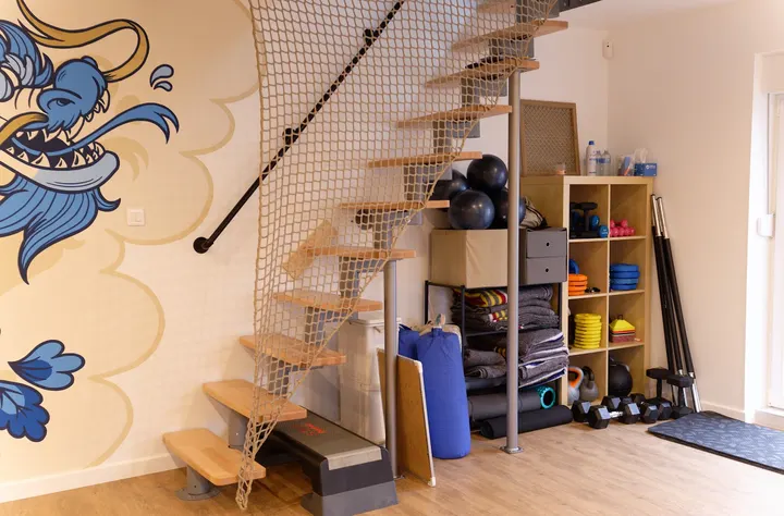 Le Studio de Sandrine — pilates-studio à Cité Amélie I, Wittelsheim — 3