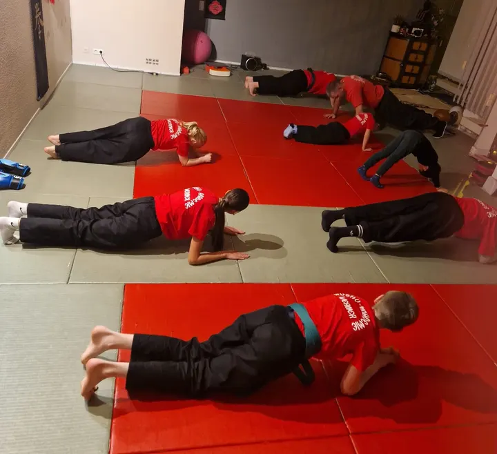 Werner-Wushu-Taichi-Akademie — kampfsport-studio in Frankfurt am Main — 3