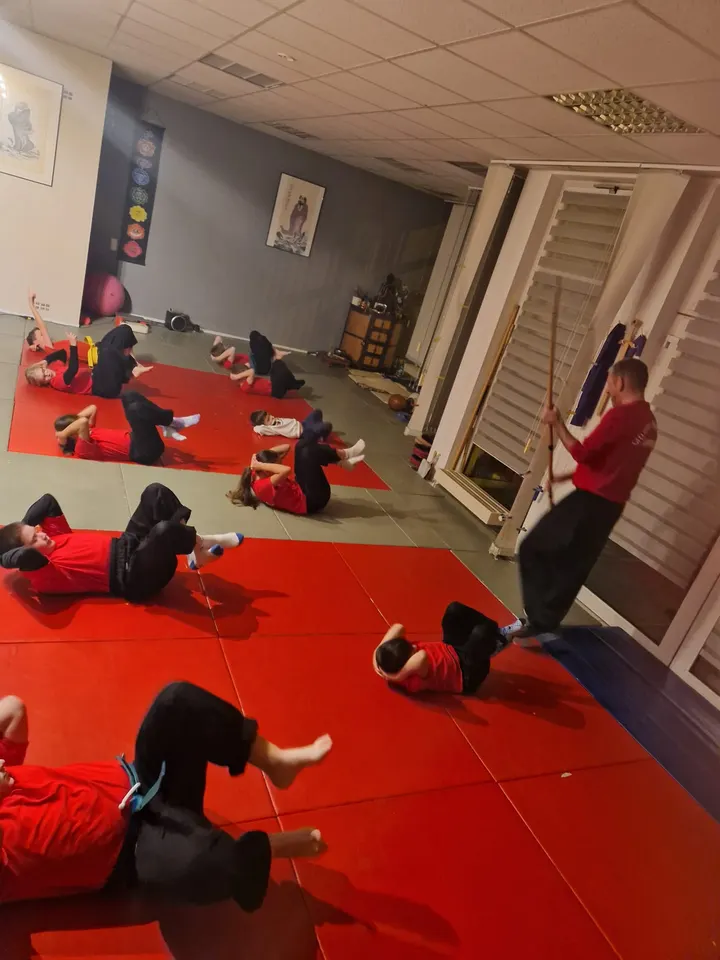 Werner-Wushu-Taichi-Akademie — kampfsport-studio in Frankfurt am Main — 5