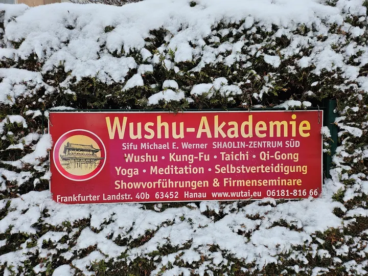 Werner-Wushu-Taichi-Akademie — Kampfsport in Hanau