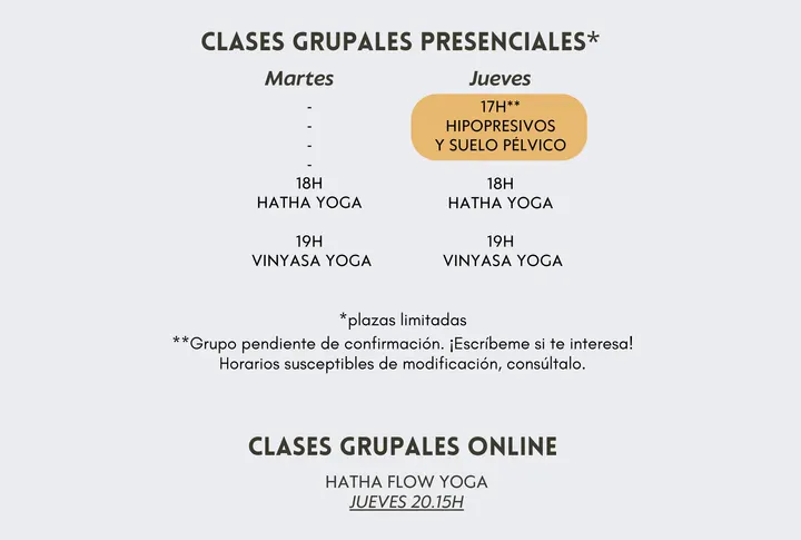 ALBA NOJÁN - yoga en leganés — yoga-studio i Derechos Humanos, Leganés