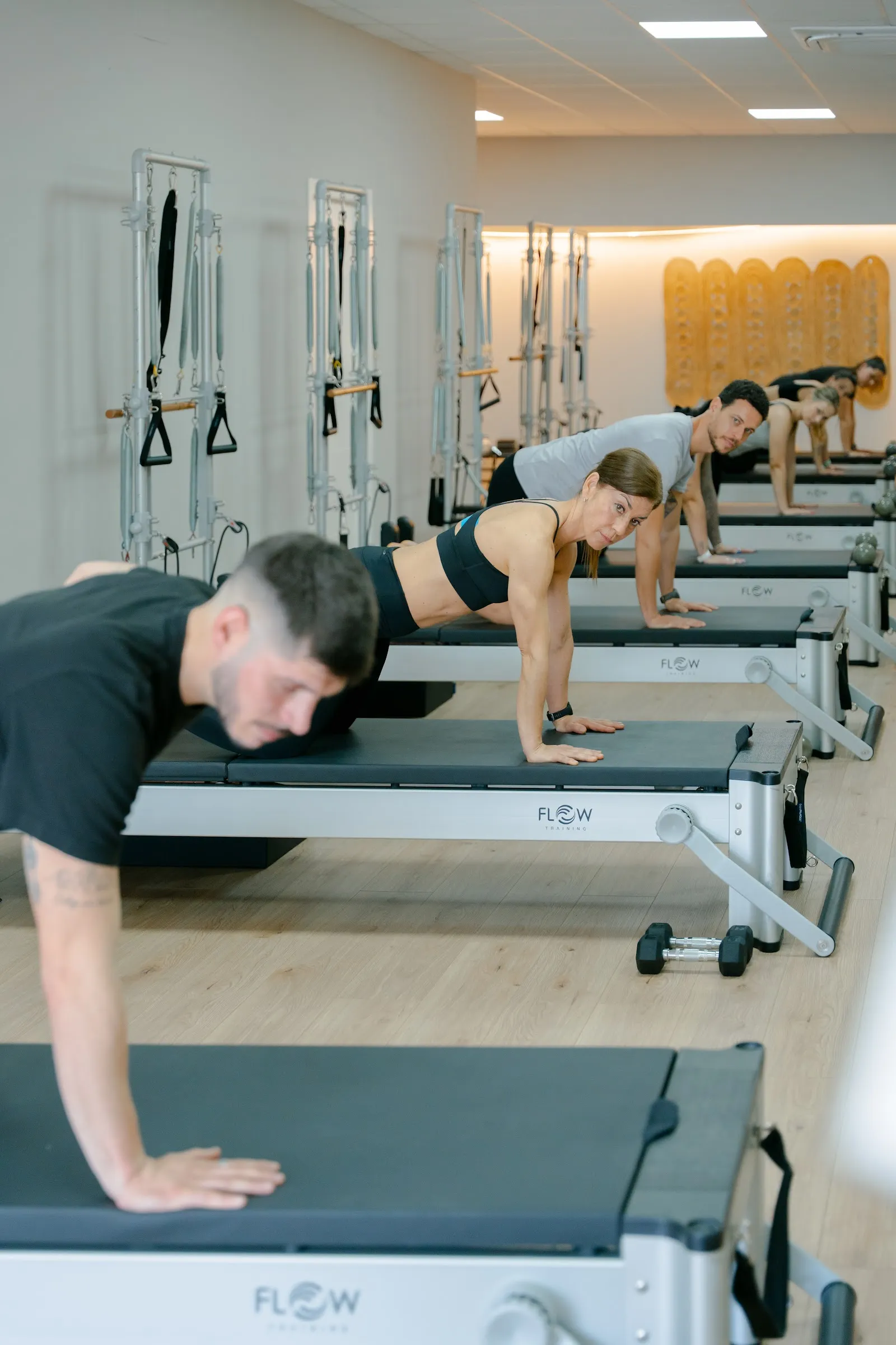 Flow Training Bormujos — reformer pilates-studio en Bormujos — 2