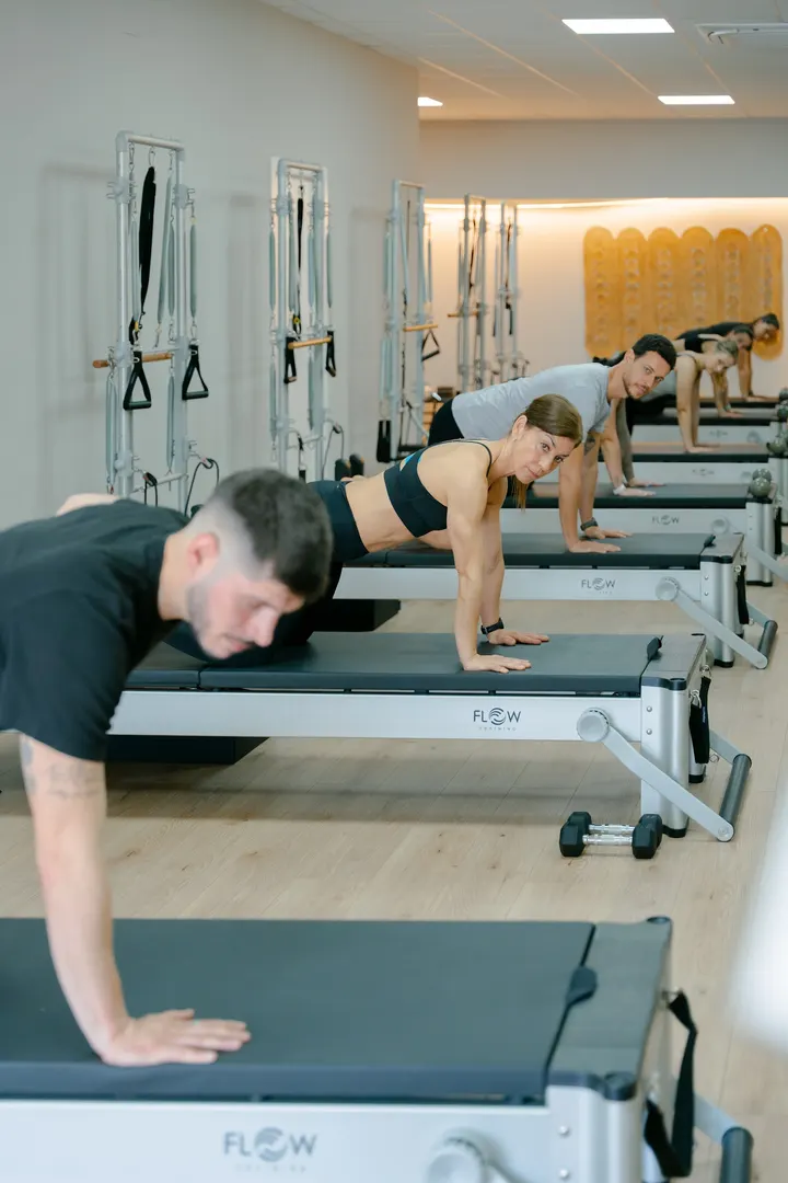 Flow Training Bormujos — reformer pilates-studio en Gines, Sevilla — 2