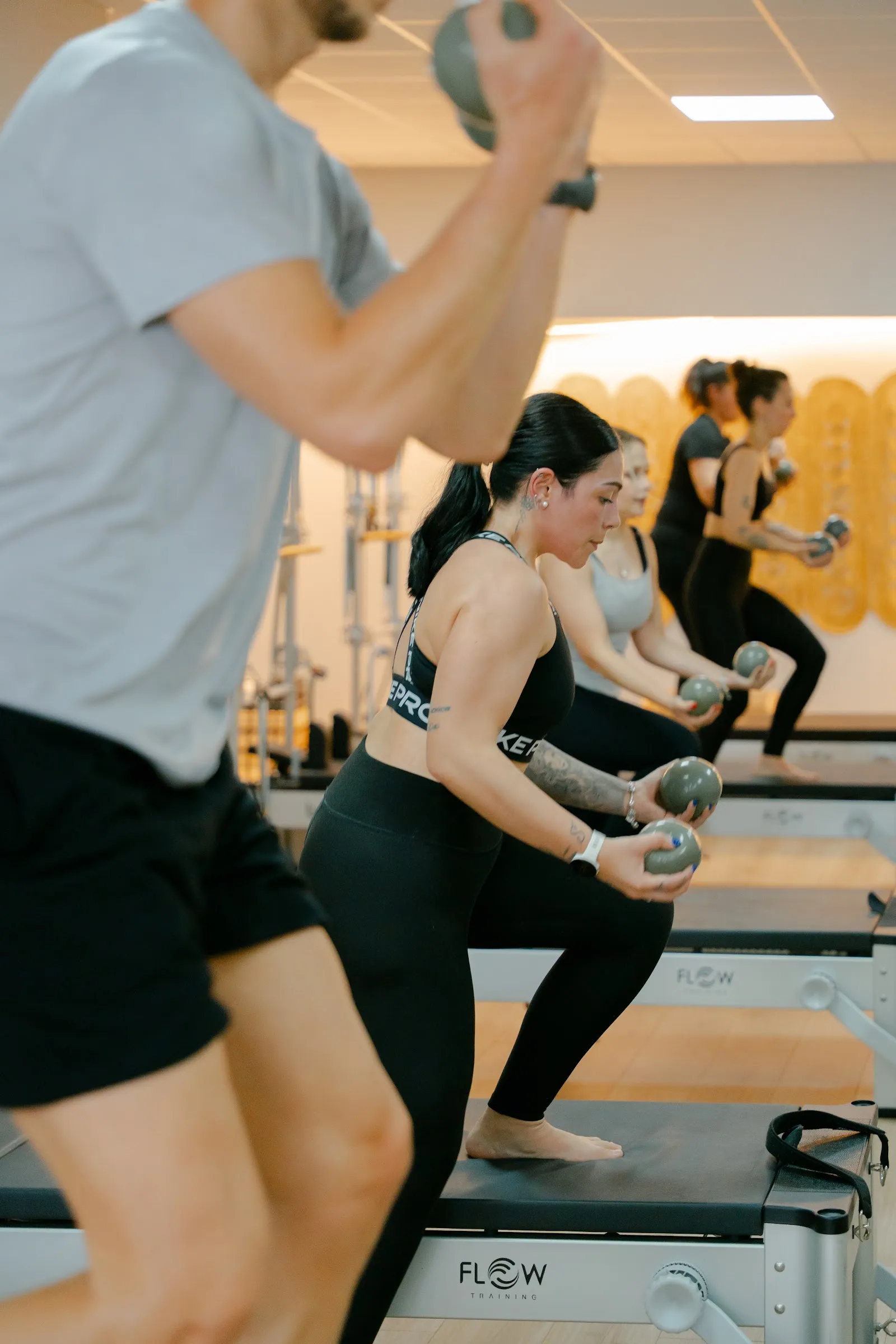 Flow Training Bormujos — reformer pilates-studio en Bormujos — 3