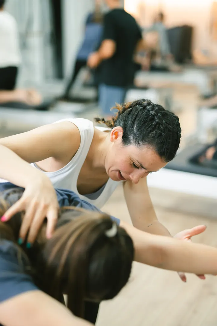 Flow Training Bormujos — reformer pilates-studio en Sevilla — 3