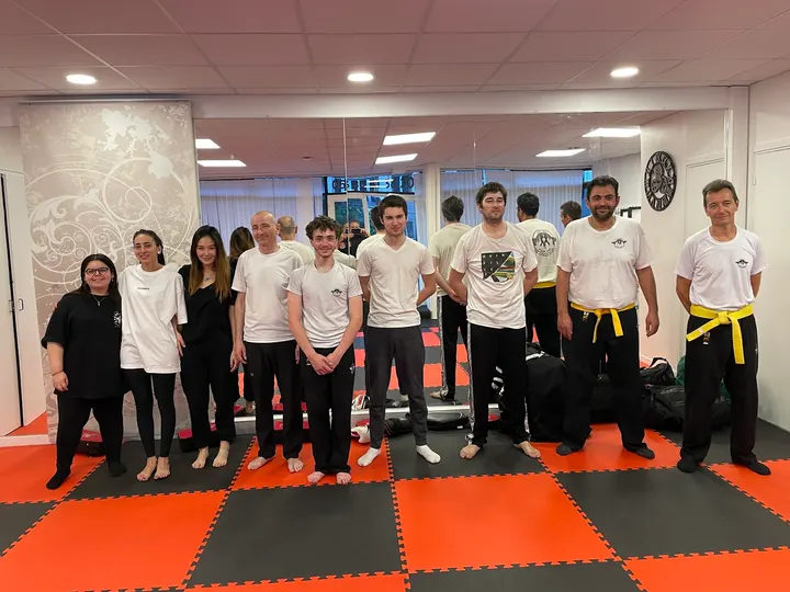 Krav Maga Levallois — arts martiaux-studio à Levallois-Perret — 3