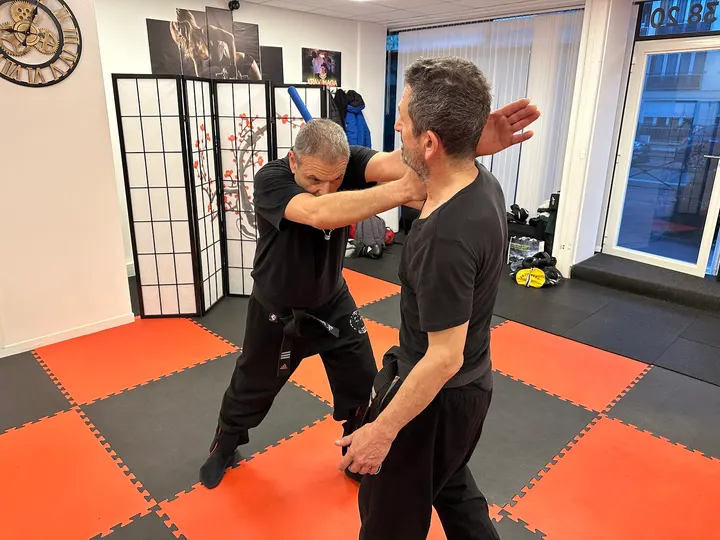 Krav Maga Levallois — Arts martiaux à Levallois-Perret