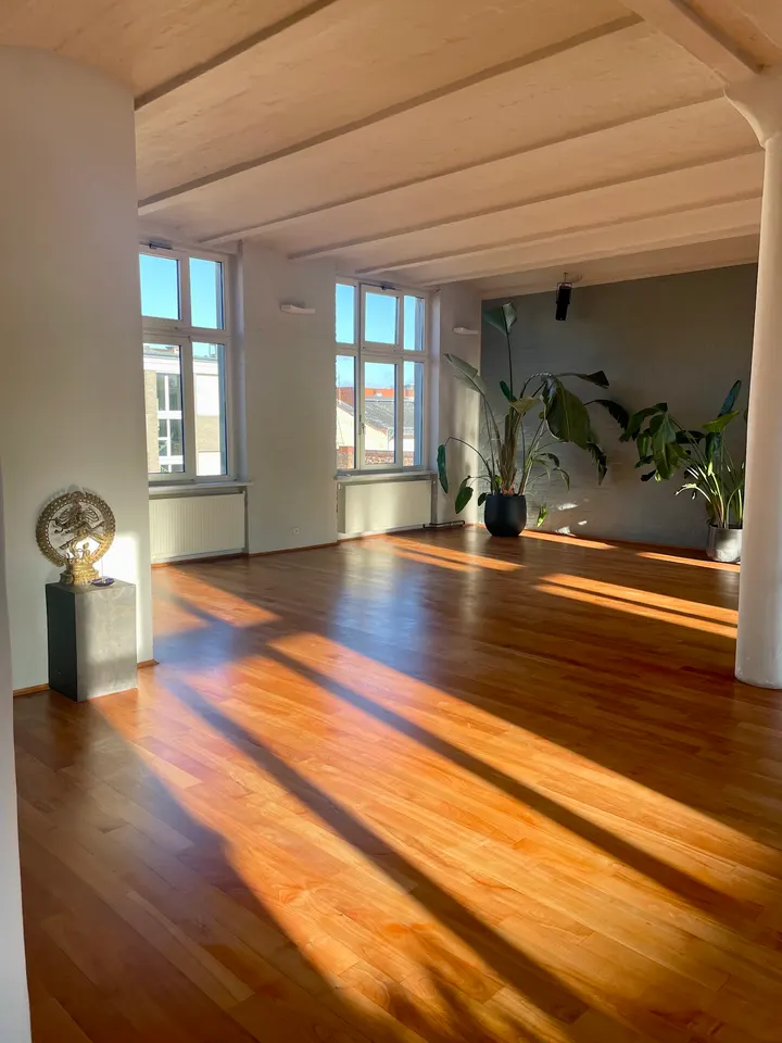 Yoga Now Berlin — yoga-studio in Berlin — 3