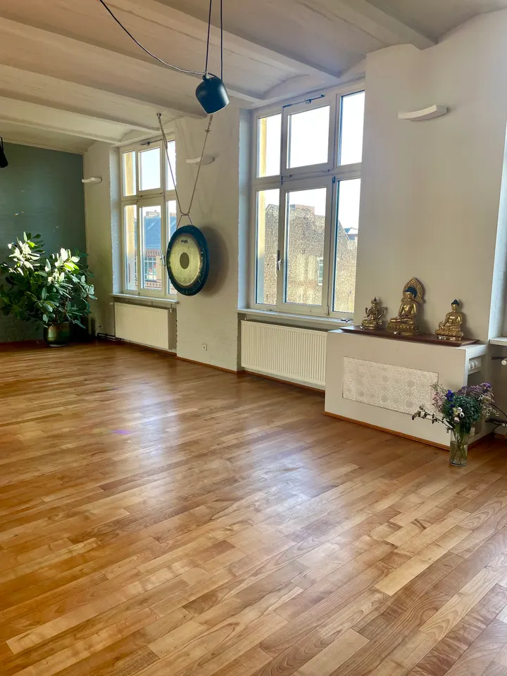 Yoga Now Berlin — yoga-studio in Berlin — 5