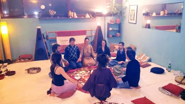 Yoga&pilates — yoga-studio en Chamartín, Madrid — 2