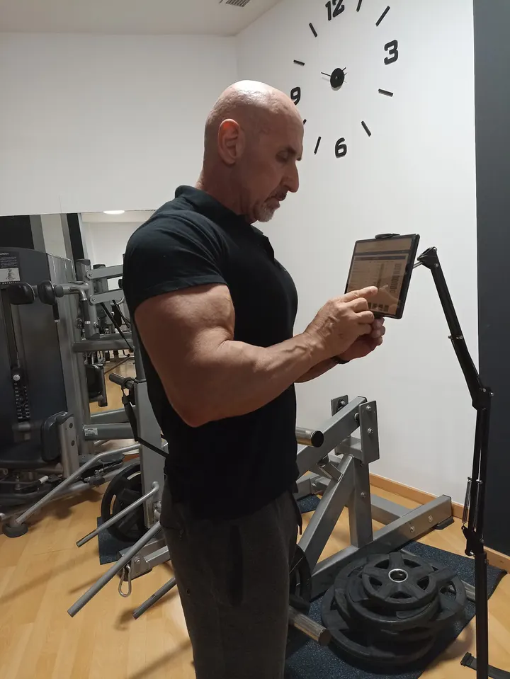 ZONA DE ENTRENAMIENTO PERSONAL ZEP — entrenamiento personal-studio en Romareda, Zaragoza — 2