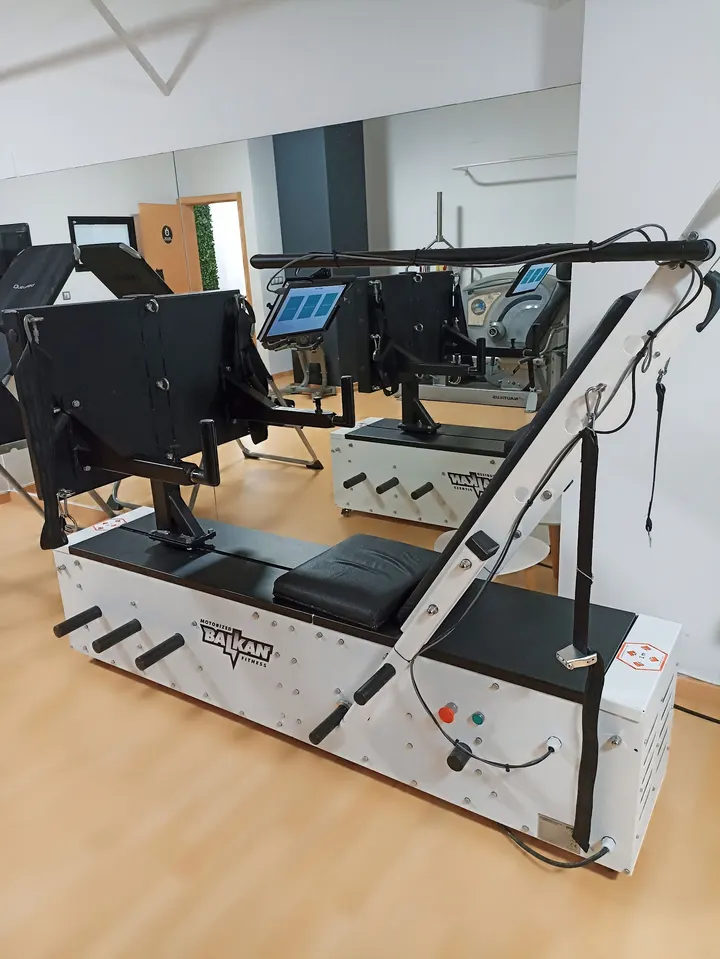 ZONA DE ENTRENAMIENTO PERSONAL ZEP — Entrenamiento personal en Romareda, Zaragoza