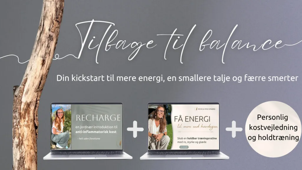 LouiseRostgaard - diætist, psykoterapeut og ejer af Move & Mind Studio — meditation-studio i Meløse — bild 2