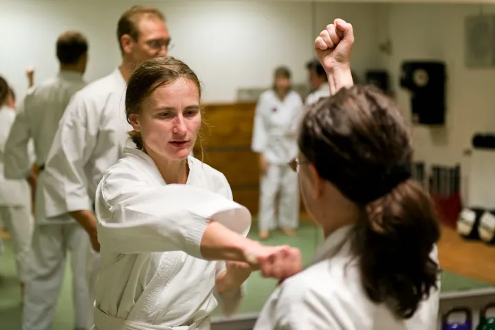 Budokan Trainingszentrum Halle — kampfsport-studio in Halle (Saale) — 5