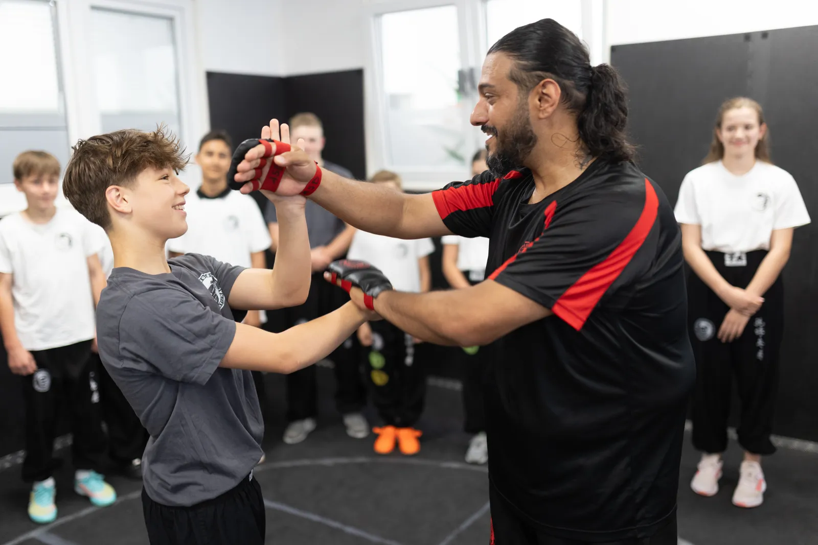 TA Wing Tsun Zentrale Süddeutschland — kampsport-studio i Nürnberg — 3