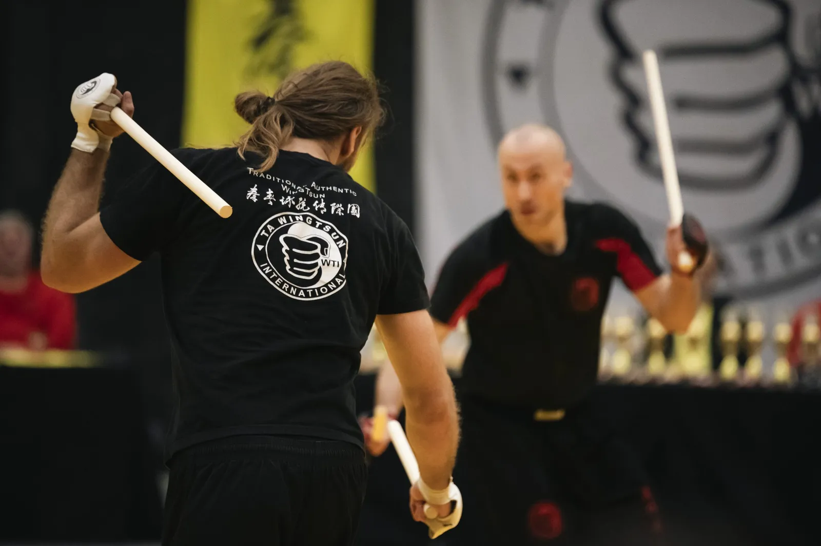 TA Wing Tsun Zentrale Süddeutschland — kampsport-studio i Nürnberg — 4