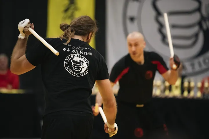 TA Wing Tsun Zentrale Süddeutschland — kampfsport-studio in Nürnberg — 4