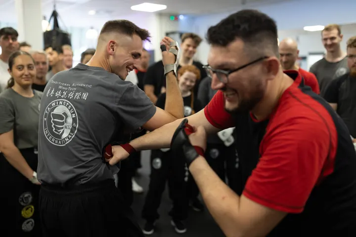 TA Wing Tsun Zentrale Süddeutschland — Fitness Studio in Marienberg, Nürnberg
