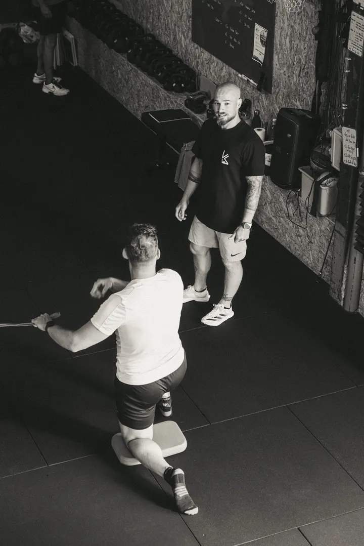 Le Klub — entraînement fonctionnel-studio à Blois — 3