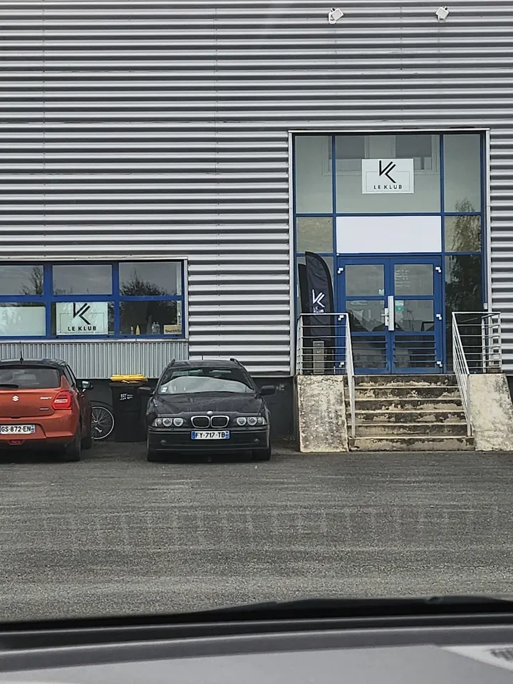 Le Klub — entraînement fonctionnel-studio à Blois — 4