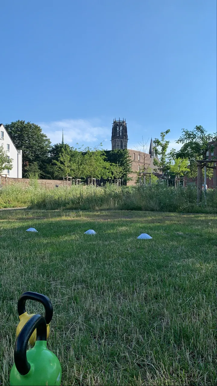 Original Bootcamp - Outdoor Fitness | Innenhafen Duisburg — functional training-studio in Duisburg — 3