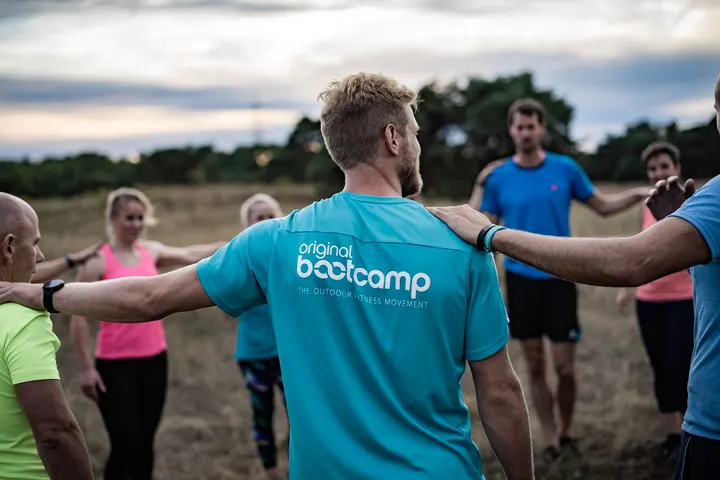 Original Bootcamp - Outdoor Fitness | Innenhafen Duisburg — Fitnessstudio in Altstadt, Duisburg
