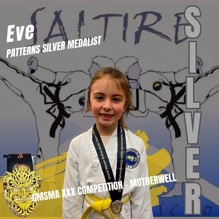 Saltire Taekwon-Do — martial arts-studio in Port Elphinstone, Inverurie — 3