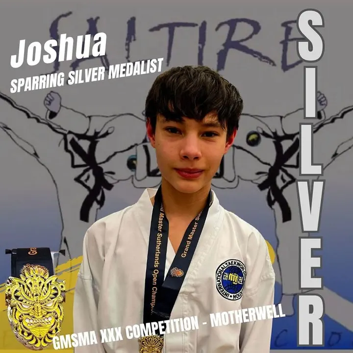 Saltire Taekwon-Do — martial arts-studio in Inverurie — 3